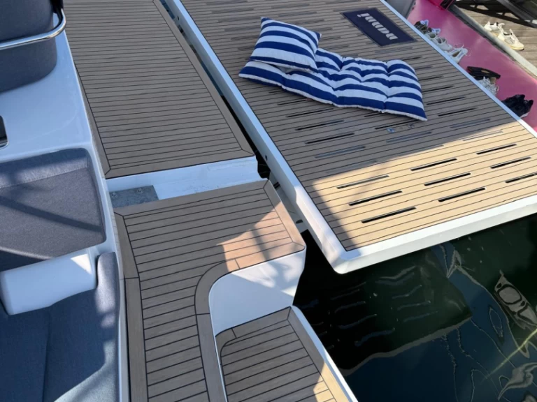 Noleggio a Salerno – Bali Bali 5.2 6-cab su SamBoat