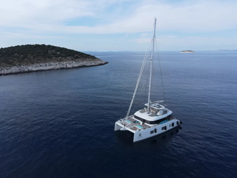 Noleggio Catamarano con o senza skipper Sunreef a Ragusa (Dubrovnik)