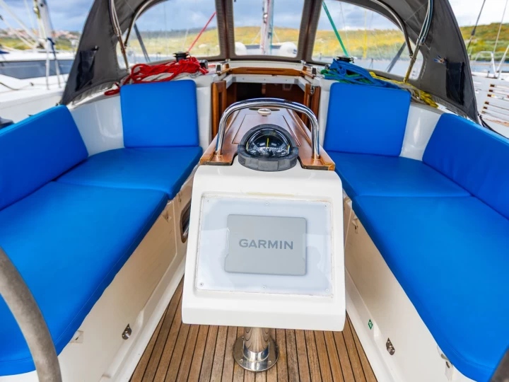 Noleggio barche Punat economico Cruiser 37