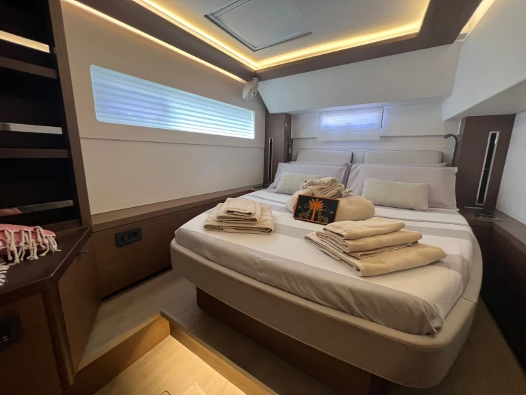 Noleggio a Capo d'Orlando – Lagoon Lagoon 46 su SamBoat