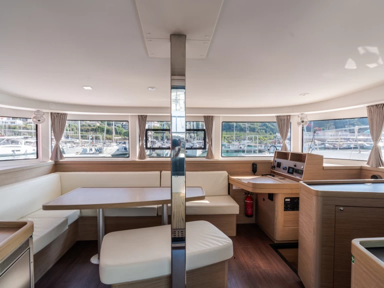 Noleggio barche Castellammare del Golfo economico Lagoon 42