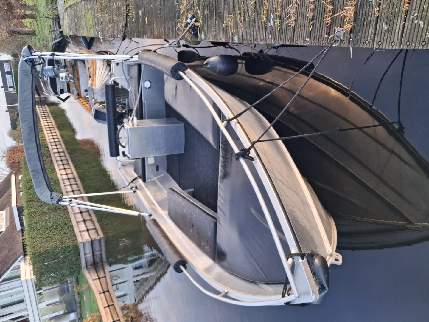 Noleggio Barca a motore a Vinkeveen – qwest r500