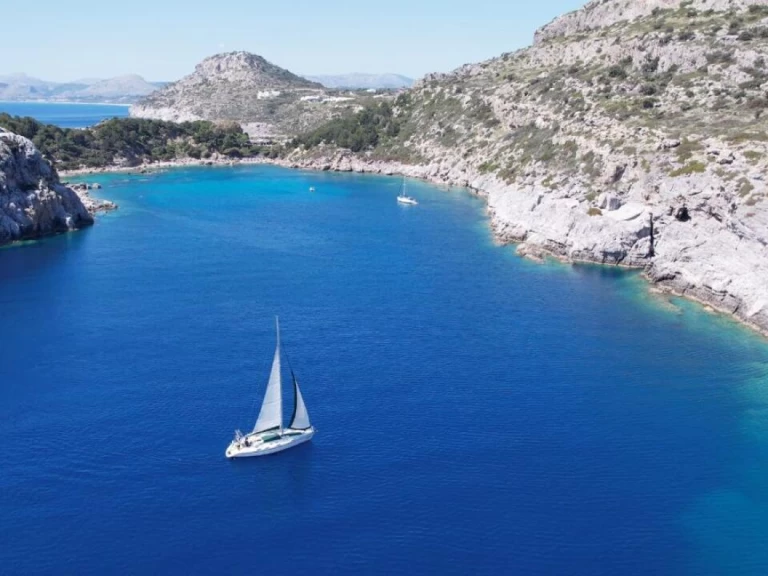 Noleggio Barca a vela a Rodi (Citta) – Bénéteau First 45 F5 - 4 cab.