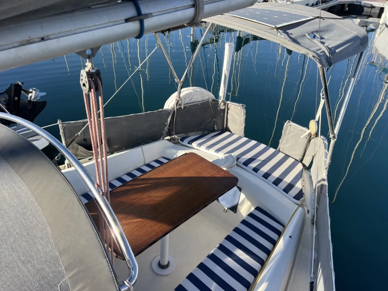 Noleggio a Sète – Jeanneau Sangria su SamBoat