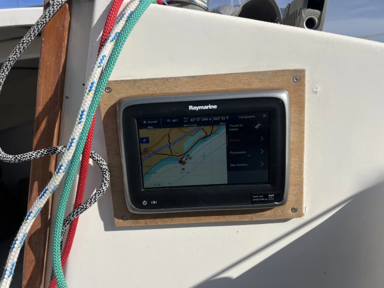 Noleggio Barca a vela a Sète – Jeanneau Sangria