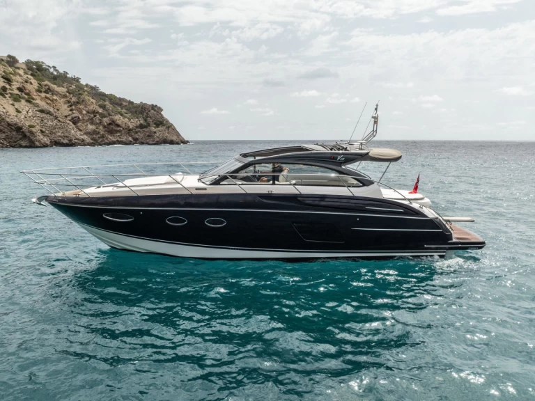 Noleggio barche Cannes economico Princess V48