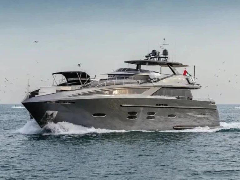 Noleggiare una lOGOS 115 a Dubai Marina