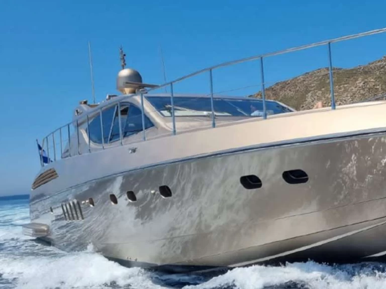 Noleggio a Mykonos (Citta) – Leopard Leopard 24 su SamBoat