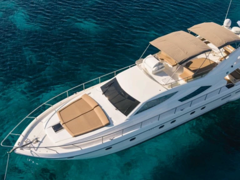 Ferretti Ferretti 62 da affittare a  Mykonos (Citta)