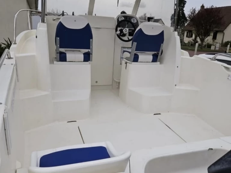 Noleggio barche Jeanneau Merry Fisher 580 HB a Francia su Samboat