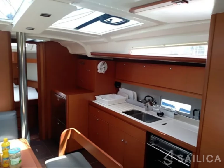 Noleggio Barca a vela a Roses – Dufour Dufour 430 Grand Large