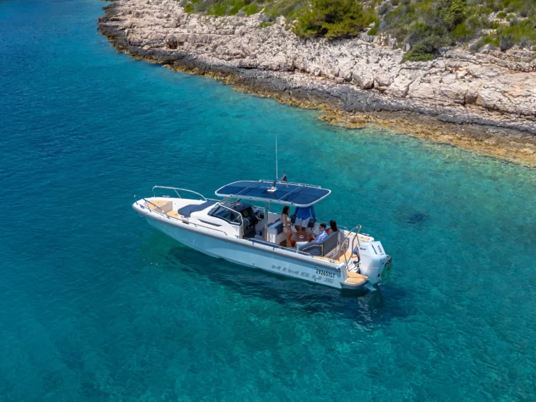 Noleggiare una  Nimbus T9 a Trogir