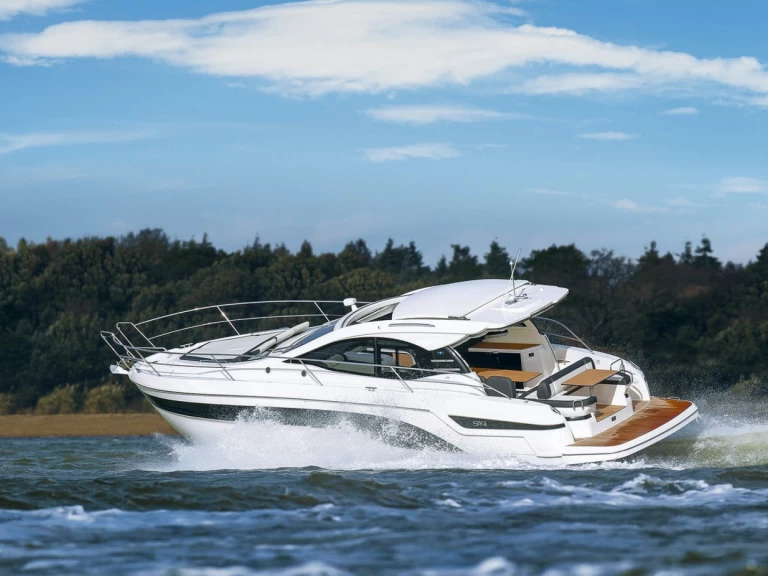 Noleggio Yacht di lusso con o senza skipper Bavaria a Trogir