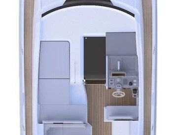 Noleggio Yacht di lusso Bavaria con patente nautica