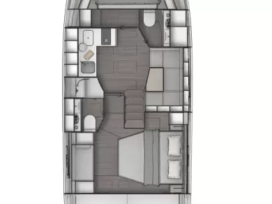 Yacht di lusso a noleggio a Trogir al miglior prezzo