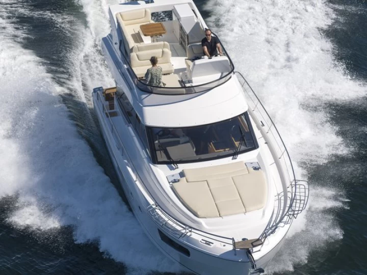 Noleggio a Trogir – Bavaria Virtess 420 Fly su SamBoat