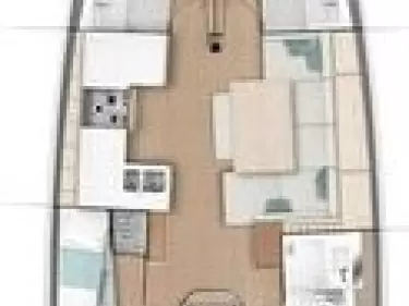 Noleggio barche Jeanneau Sun Odyssey 490 a Gouviá su Samboat