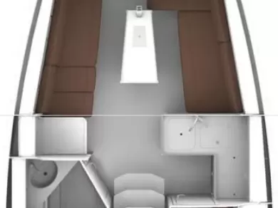 Bavaria Cruiser 34 da affittare a  Pola