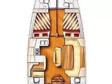 Noleggio barche Dufour Gib Sea 51 a Trogir su Samboat