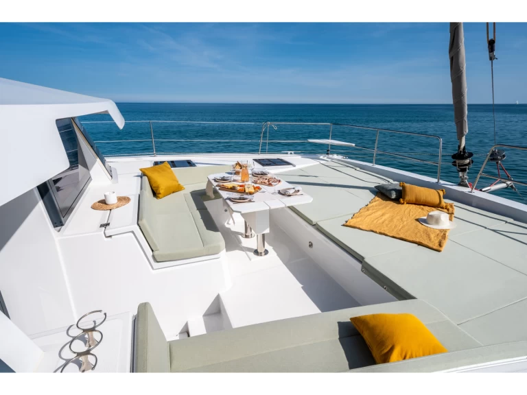 Noleggio Catamarano a Saint-Mandrier-sur-Mer – Bali Bali 4.6 owner version 