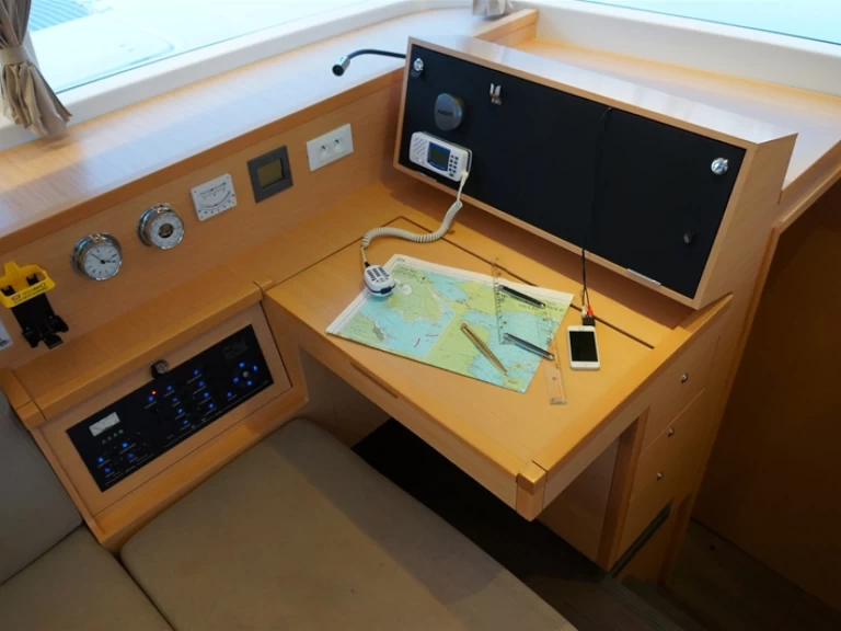 Noleggio Catamarano a Gouviá – Lagoon Lagoon 400 S2[G]