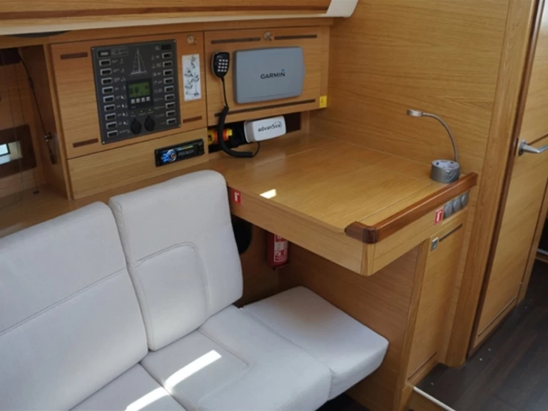 Noleggiare una Elan Elan Impression 394 Impression Thalia a Gouviá