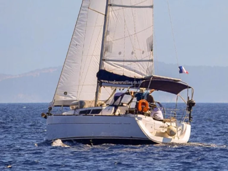 Noleggio Barca a vela a Agía Effimía – Jeanneau Sun Odyssey 33i