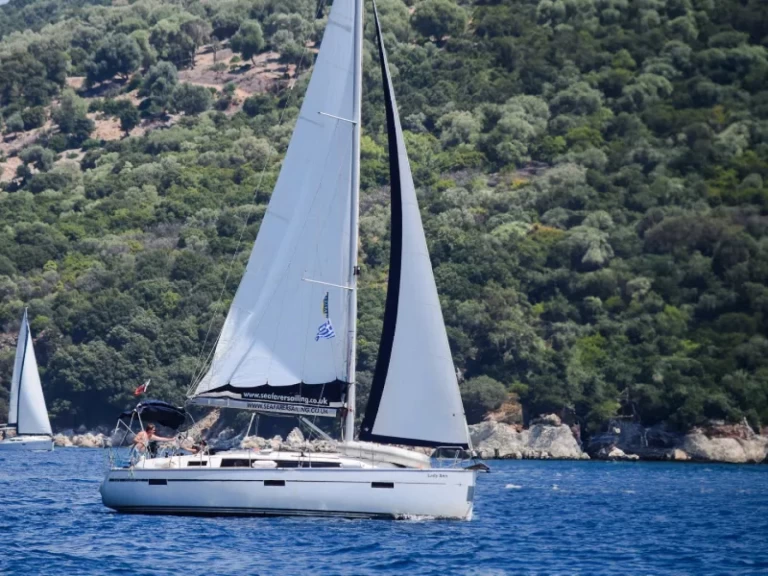 Noleggio Barca a vela Bavaria con patente nautica