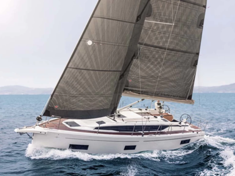 Noleggio Barca a vela a Agía Effimía – Bavaria Bavaria C38