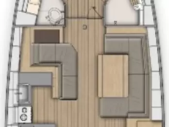 Noleggio a Sukošan – Bénéteau Oceanis 51.1 su SamBoat