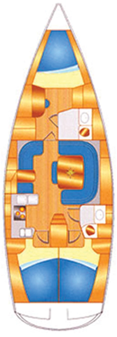 Noleggio barche Sukošan economico Eminence 40