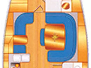 Noleggio barche Sukošan economico Eminence 40