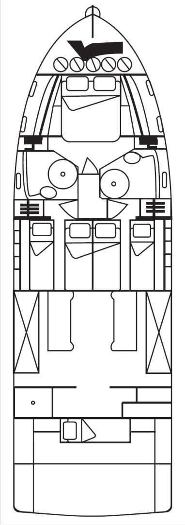 Noleggio Yacht di lusso a Sukošan – Eminence X6 Eminence X6
