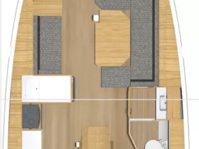 Barca a vela a noleggio a Göcek al miglior prezzo