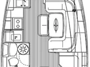 Noleggio barche Trget economico Bavaria 39 Cruiser