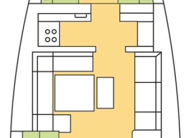 Noleggio barche Dufour Dufour 512 Grand Large a Furnari su Samboat