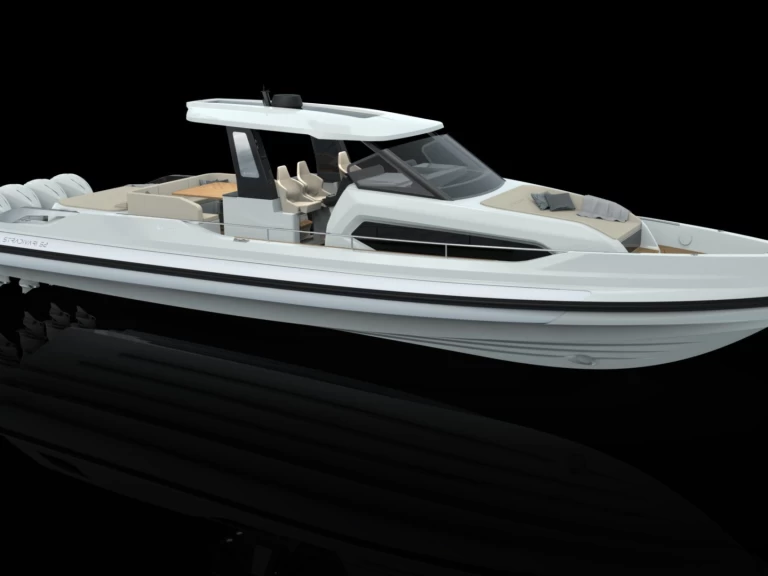 Noleggio Gommone con o senza skipper Capelli a Marine de Sant'Ambrogio