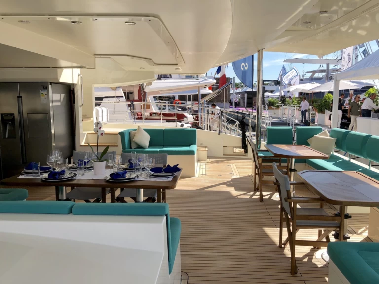 Noleggiare una  Serenity 64 LUXE a Port d'Andratx