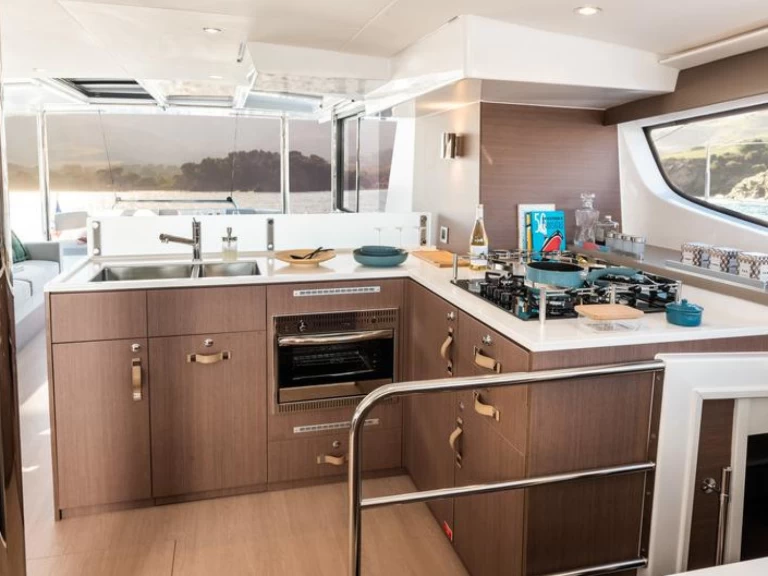 Noleggio Catamarano a Saint-Mandrier-sur-Mer – Bali Bali 4.6 owner version 