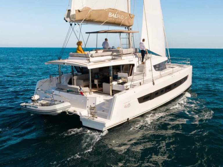 Noleggio Catamarano con o senza skipper Bali a Saint-Mandrier-sur-Mer