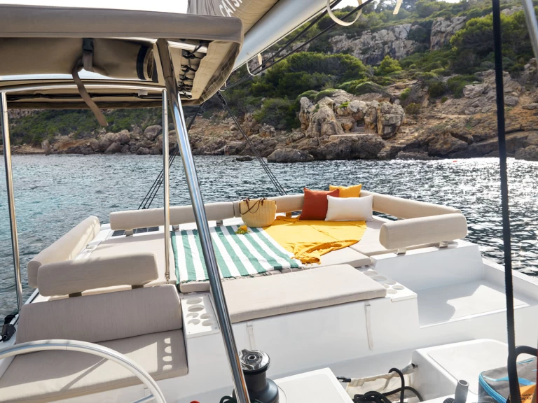 Noleggiare una Bali Bali Catspace Voile a Saint-Mandrier-sur-Mer