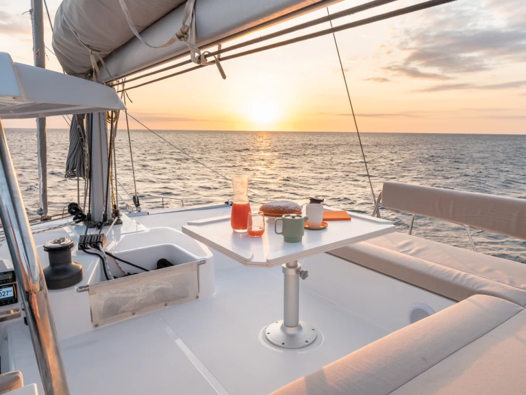 Noleggio Catamarano a Saint-Mandrier-sur-Mer – Bali Bali 4.4 owner version 