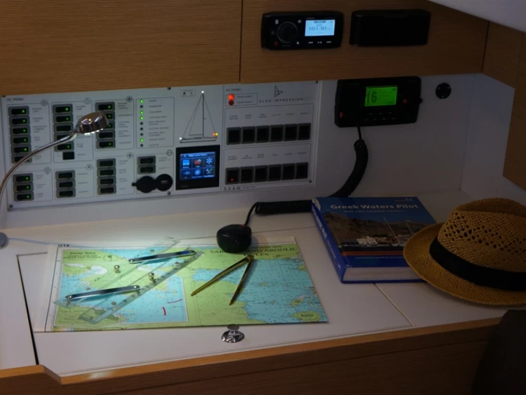 Noleggio barche Elan Elan Impression 50[G] a Gouviá su Samboat