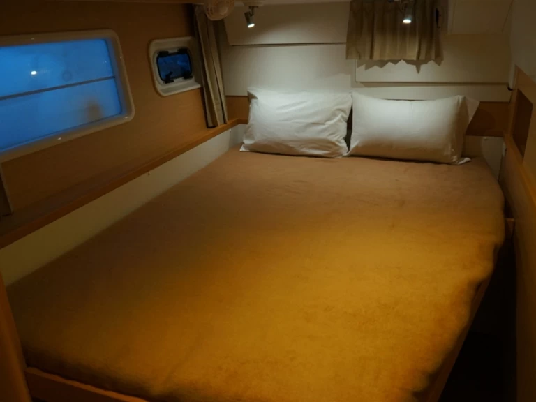 Noleggio a Gouviá – Lagoon Lagoon 400 S2[G] su SamBoat