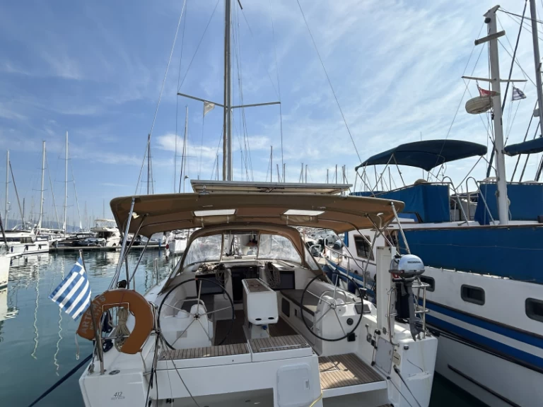 Noleggio a Gouviá – Dufour Dufour 412 Grand large[G] su SamBoat