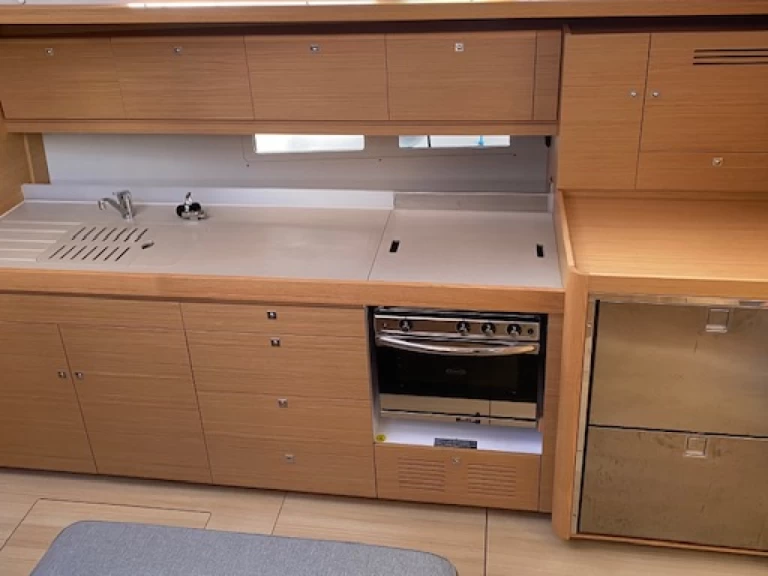 Noleggio barche Dufour Dufour 460 Grand Large a Gouviá su Samboat