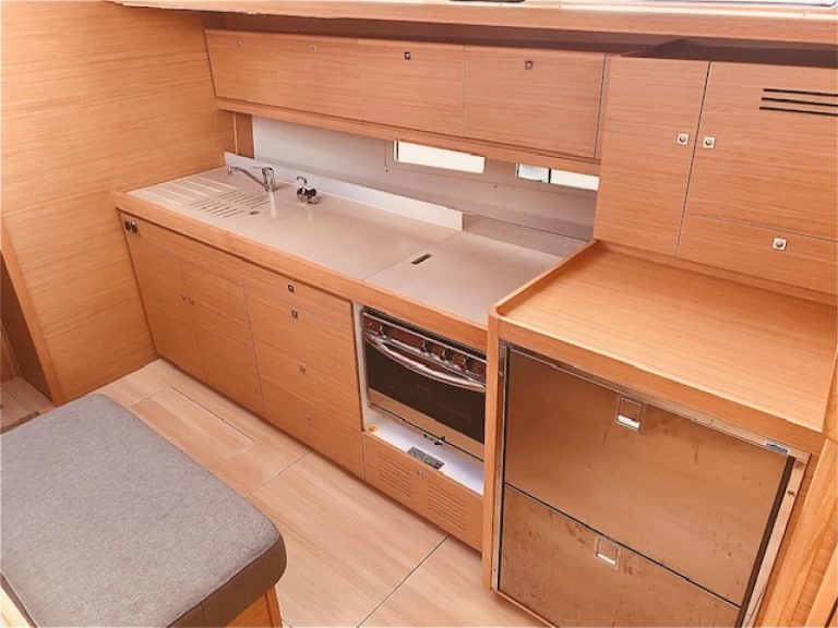 Noleggio a Gouviá – Dufour Dufour 460 Grand Large su SamBoat