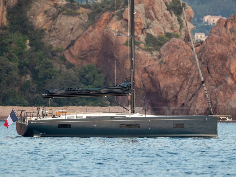 Noleggio a Castelli – Bénéteau First 53 su SamBoat