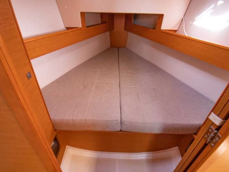 Noleggio a Agía Effimía – Jeanneau Sun Odyssey 33i su SamBoat