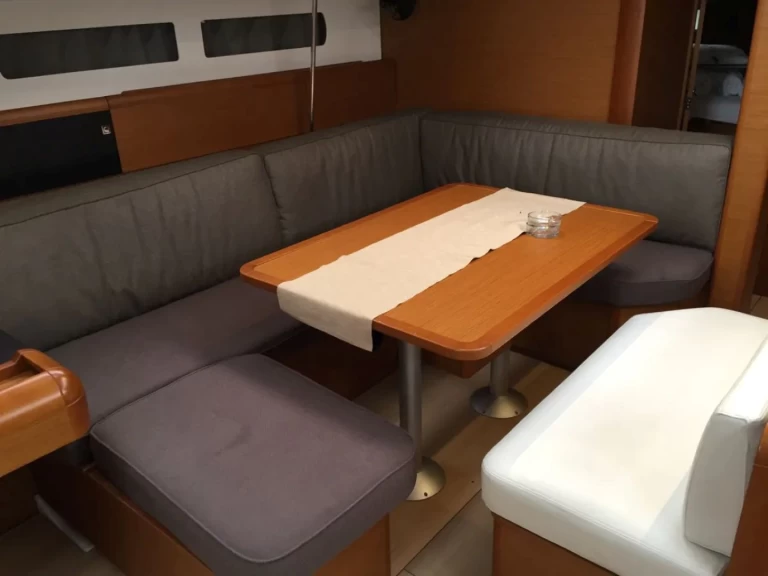 Noleggio a Seget Donji – Jeanneau Sun Odyssey 479 su SamBoat